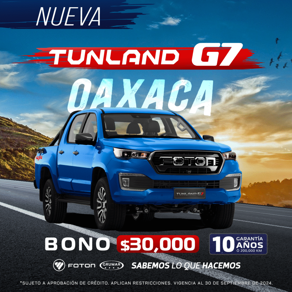 FOTON Septiembre G7_Oaxaca Cuadrada
